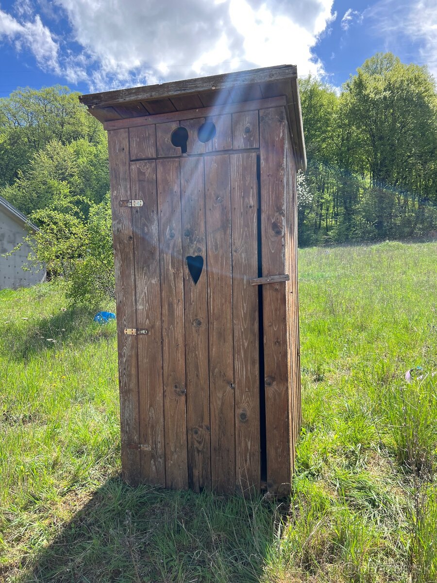 Predám latrinu