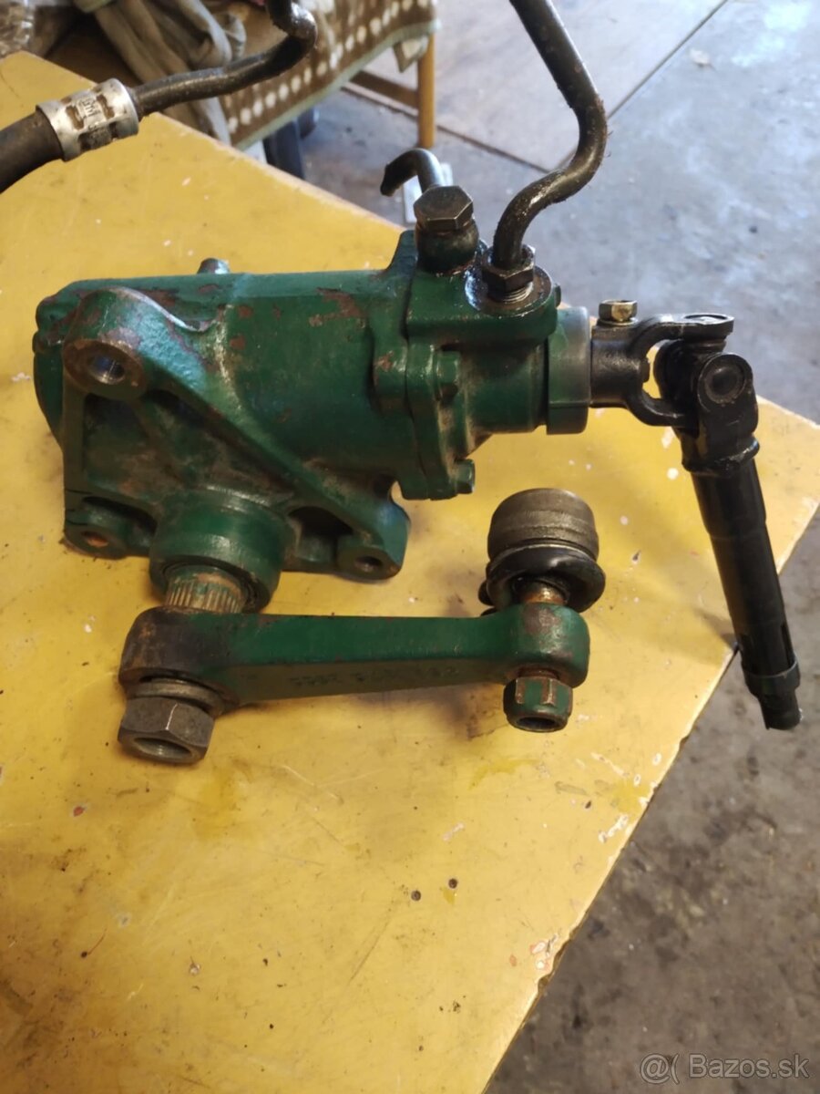 Servo riadenie