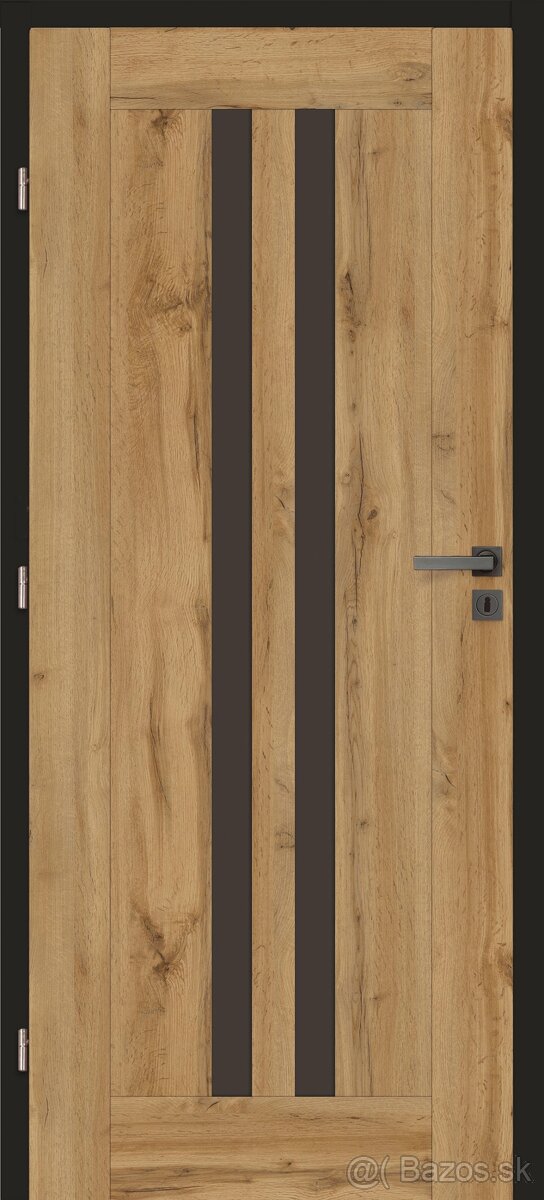 Predam interierove dvere Voster Mediolan, 70cm, prave