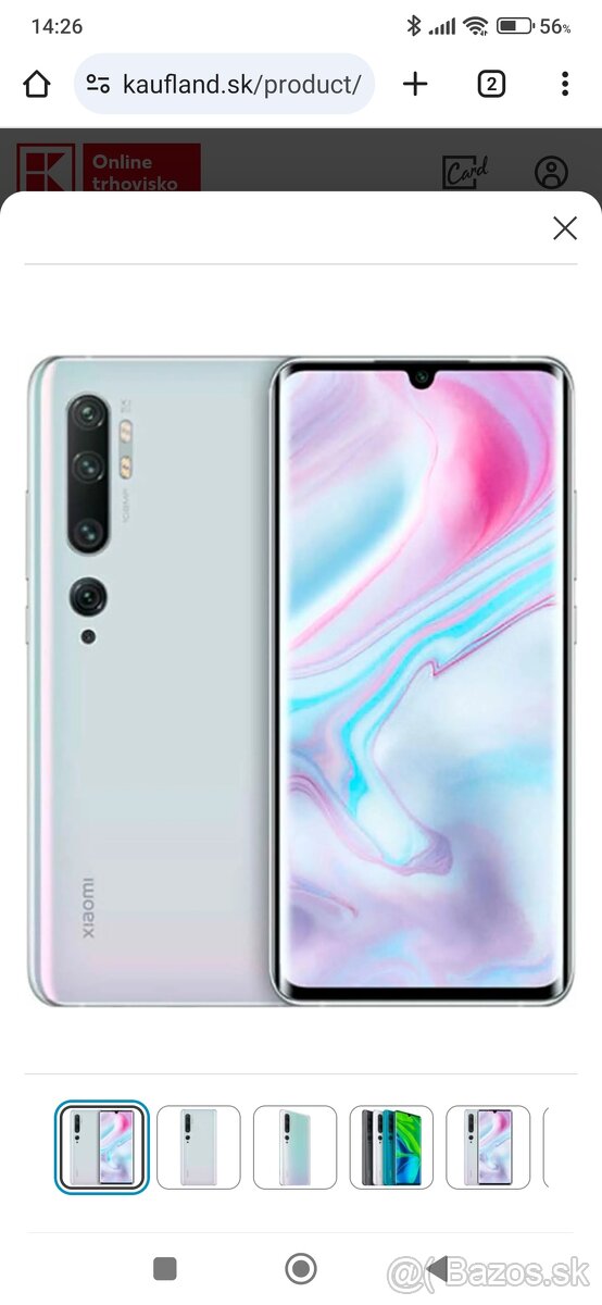 Mi Note 10 Pro