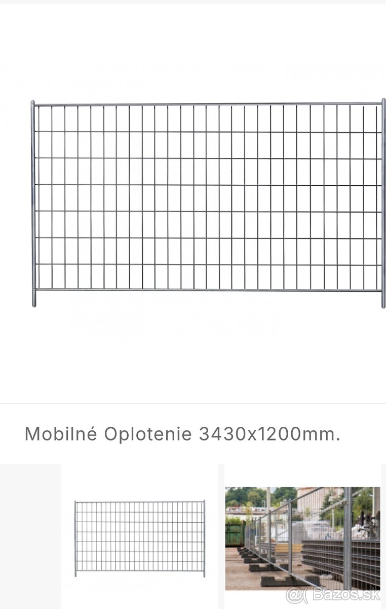 Mobilne oplotenie