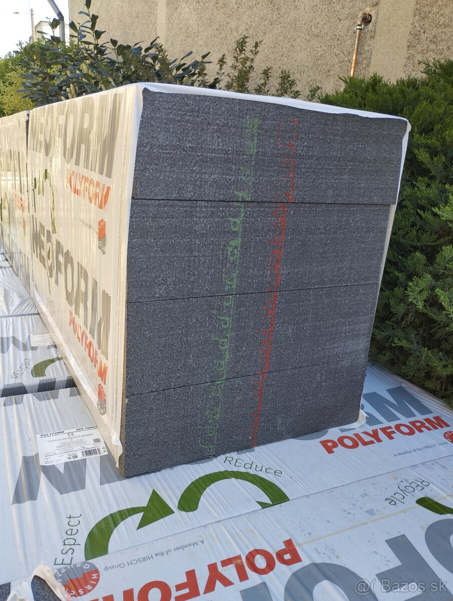 Fasadny polystyren