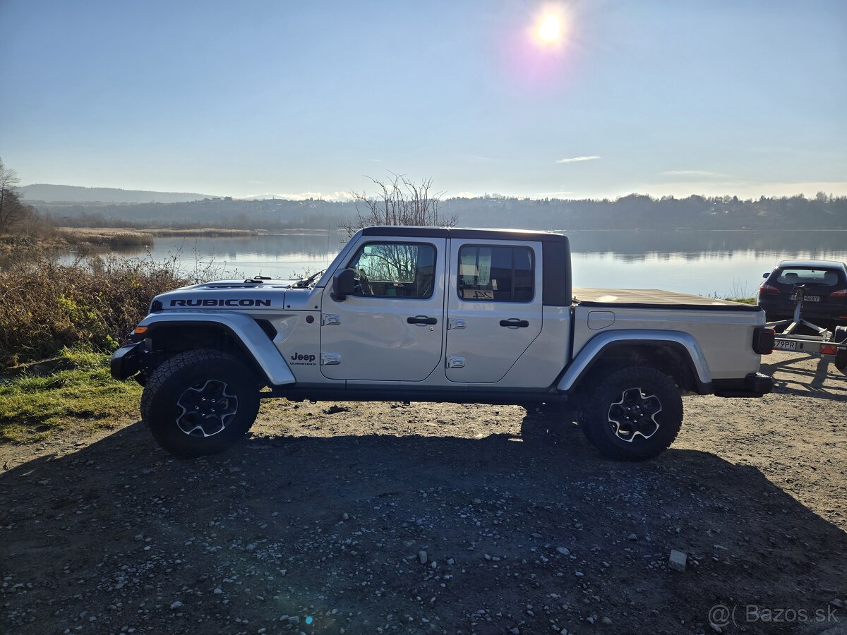 JEEP Gladiator RUBICON 3.6 Pentastar super auto