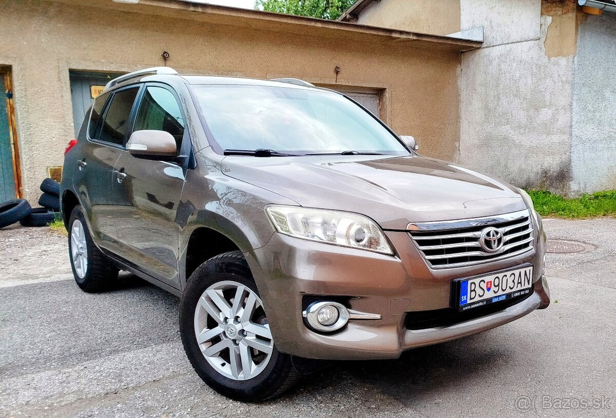 Toyota RAV4 2.0l Valvematic Lux ✅4x4✅