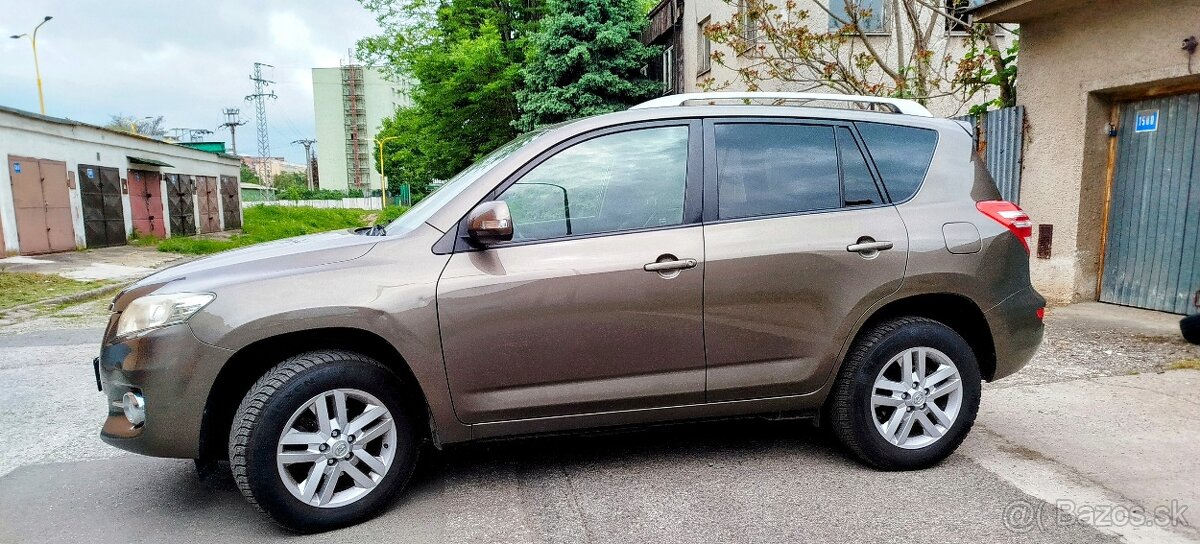 Toyota RAV4 2.0l Valvematic Lux ✅4x4✅