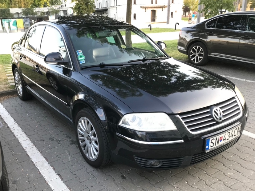 PASSAT B5.5