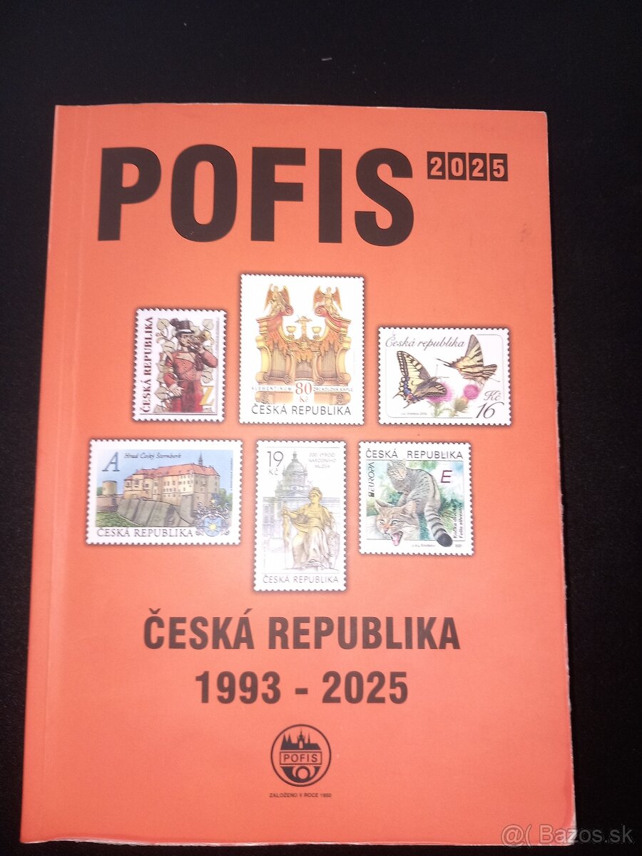 Špecializovany katalog Pofis 2025