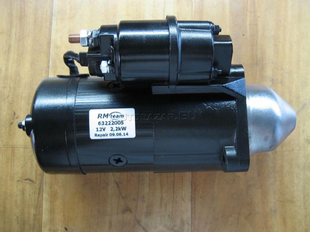 Štartér BMW X5 E53, BMW 5 E39 - 2247391