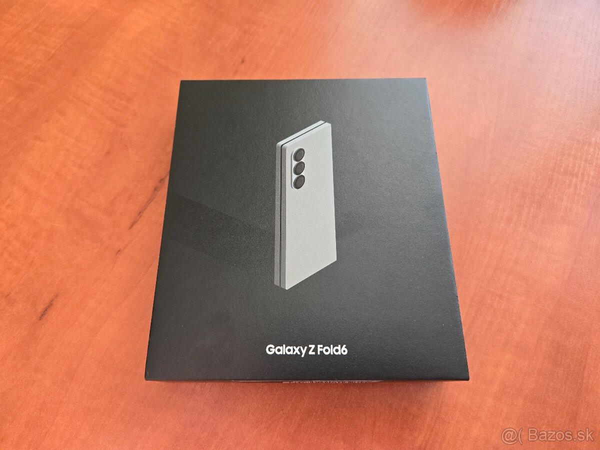 Samsung Z Fold 6 1TB/12GB RAM