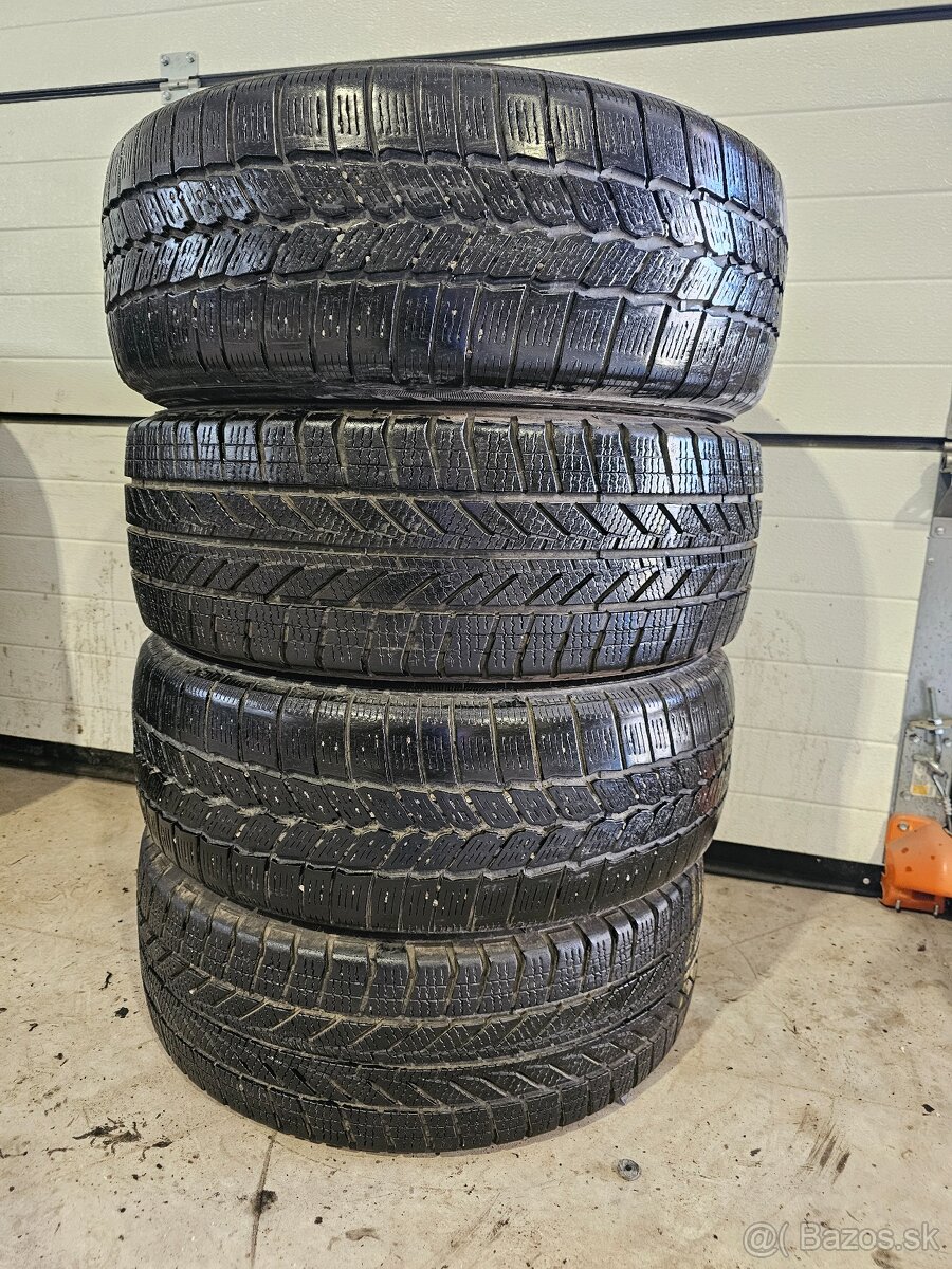 Zimné Pneu 215/60 R16 C