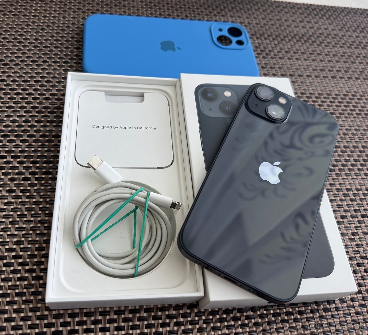 IPhone 13 128GB Midnight