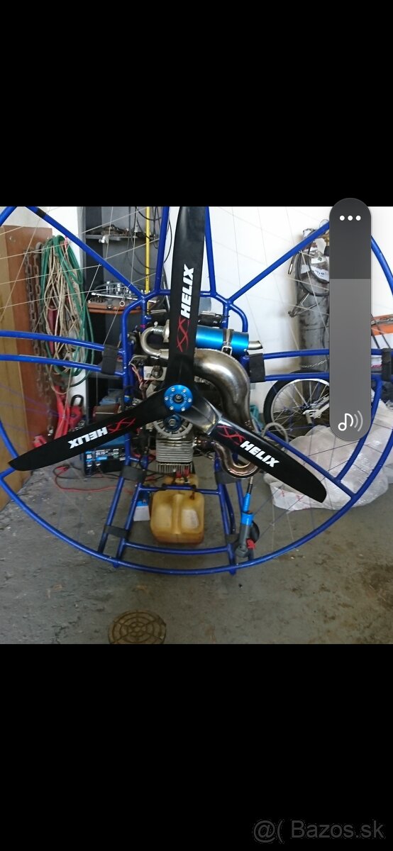 Paramotor