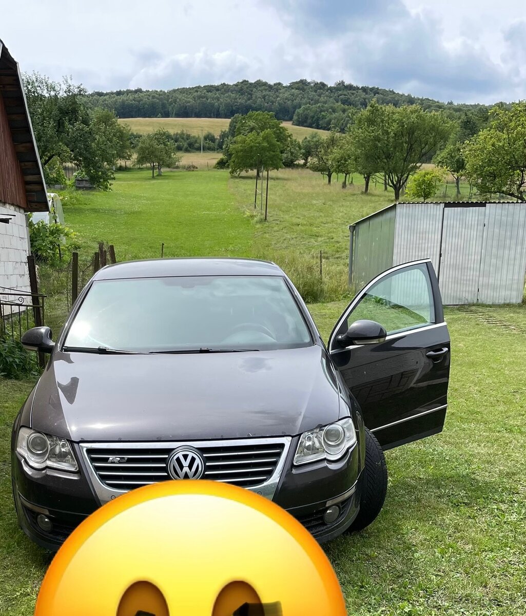 Passat b6