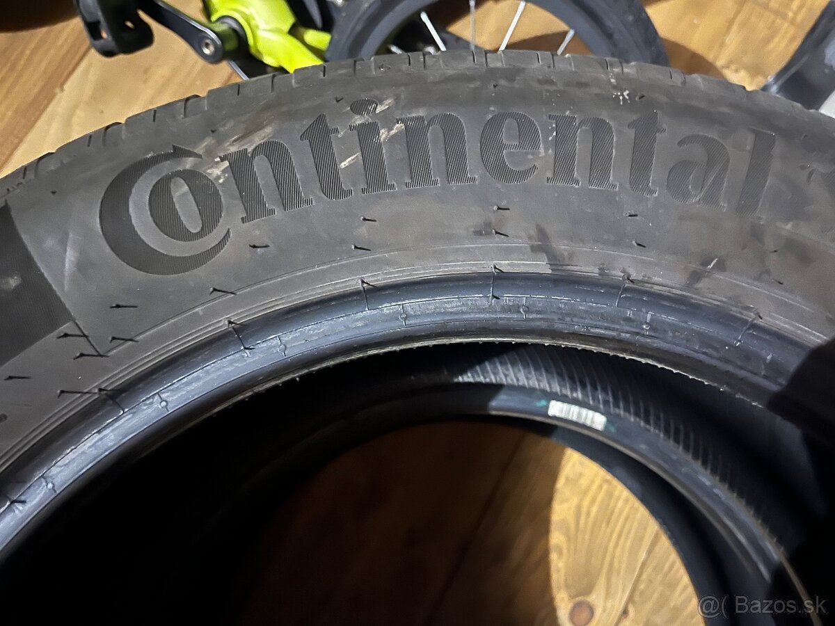 235/55 R18 Continental ecocontact 4 ks