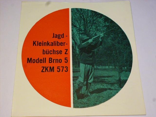 ZKM 573 .22LR