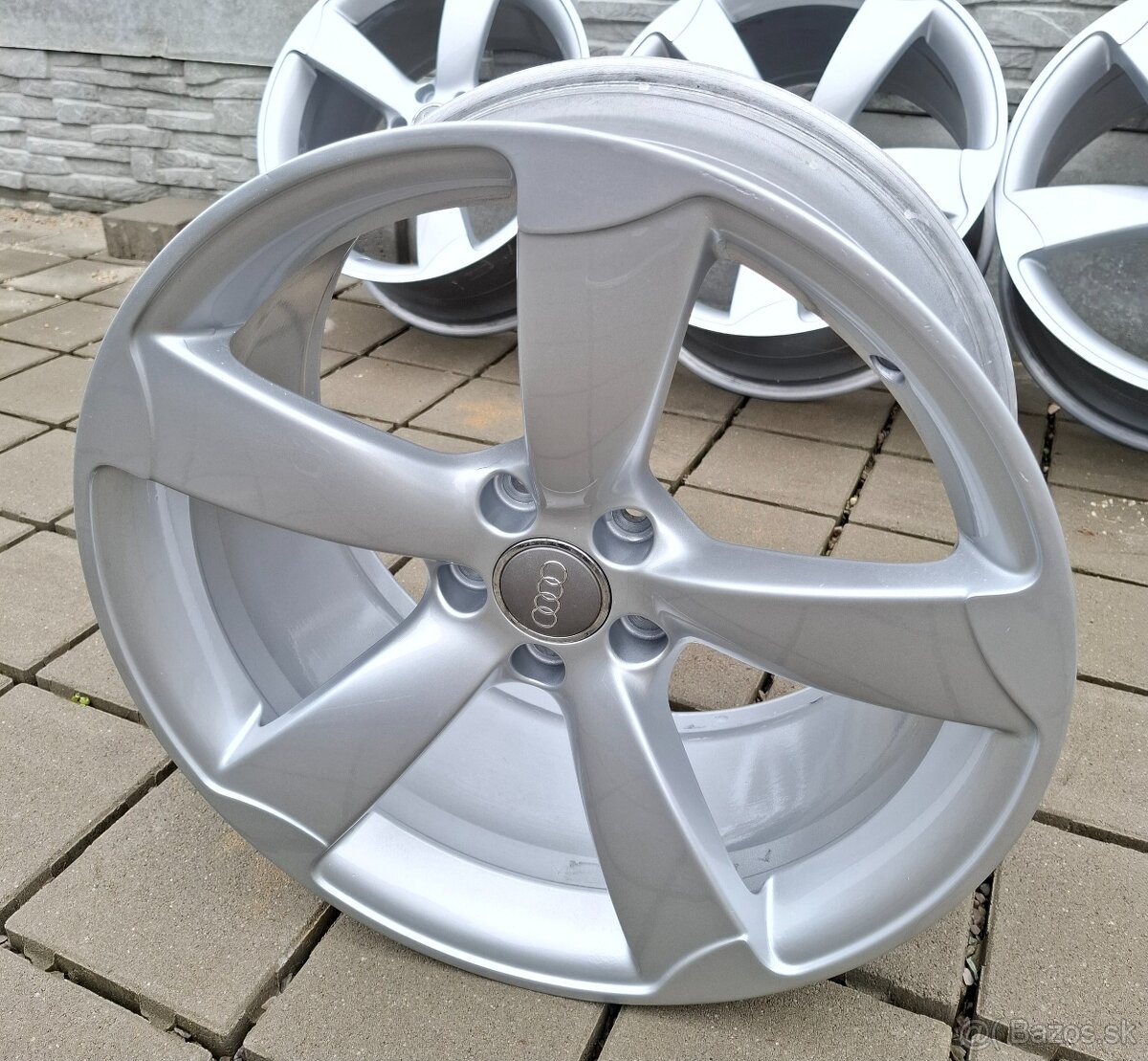 Originál AUDI ROTOR R19