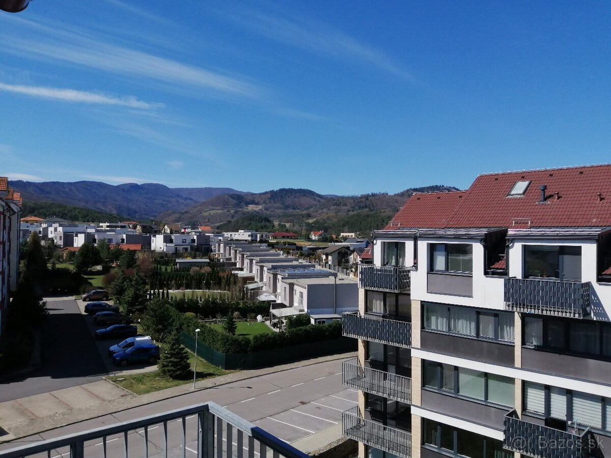 3 izbový byt - Pršianska Terasa