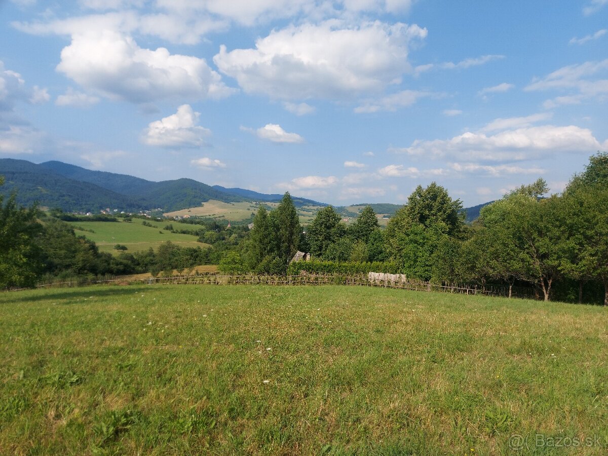 Predám pozemky v Papradne