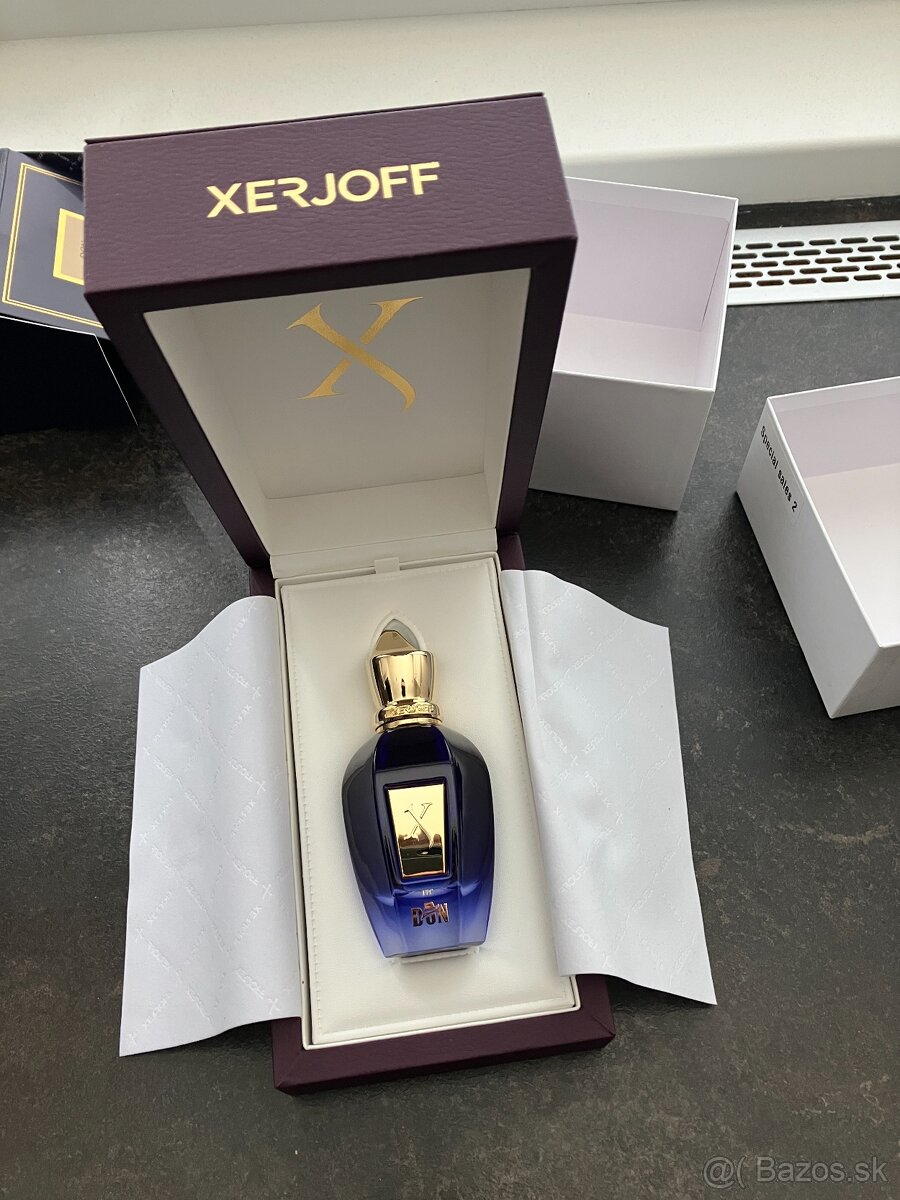 Xerjoff Don 50ml parfem