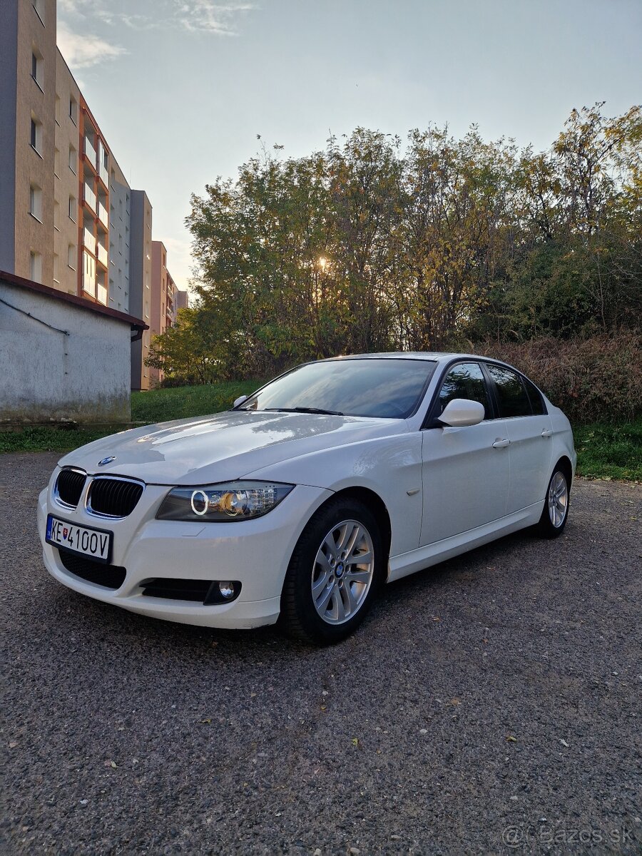 BMW E90 318i M-packet