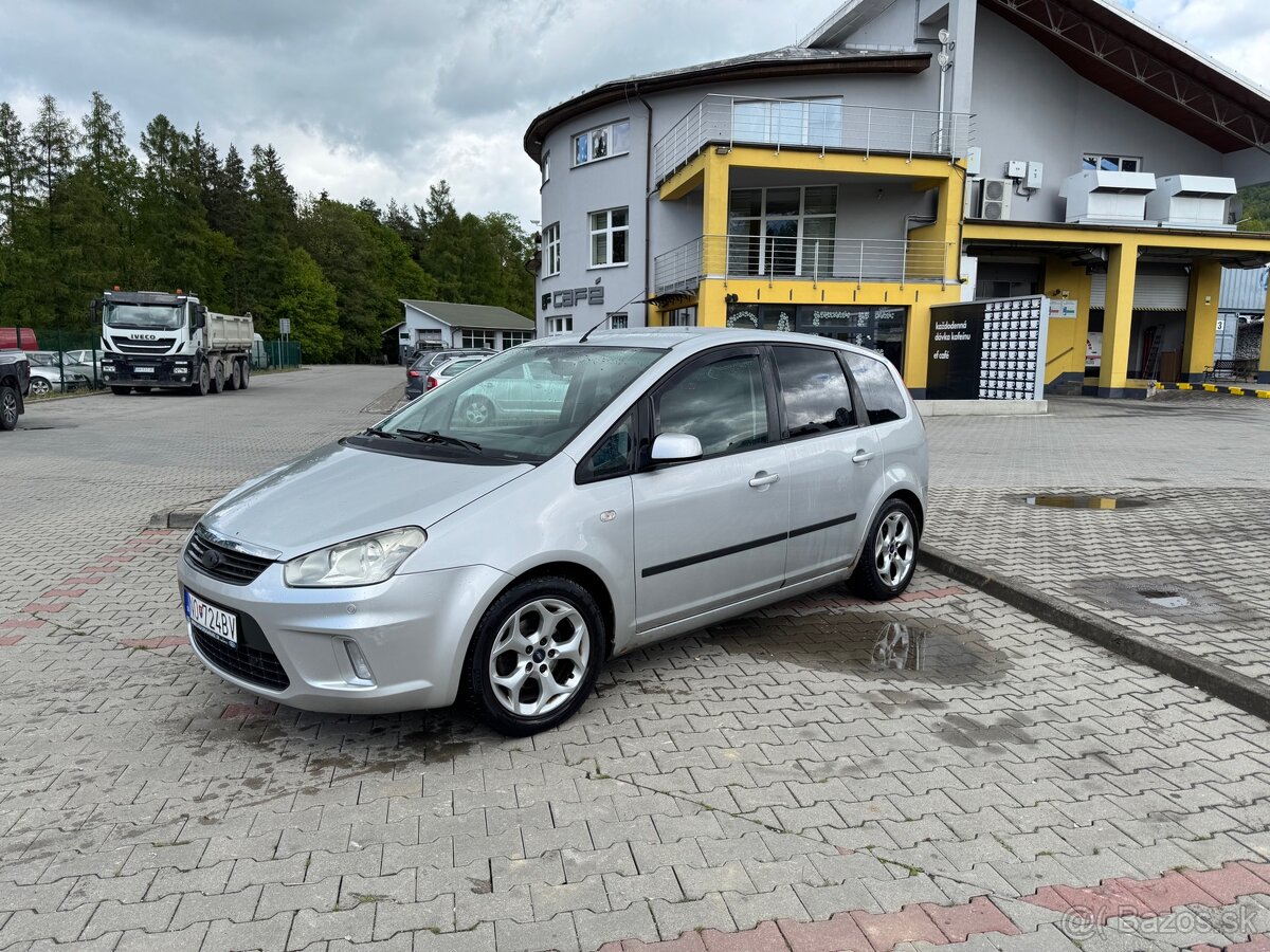 Ford C Max, Súrny predaj