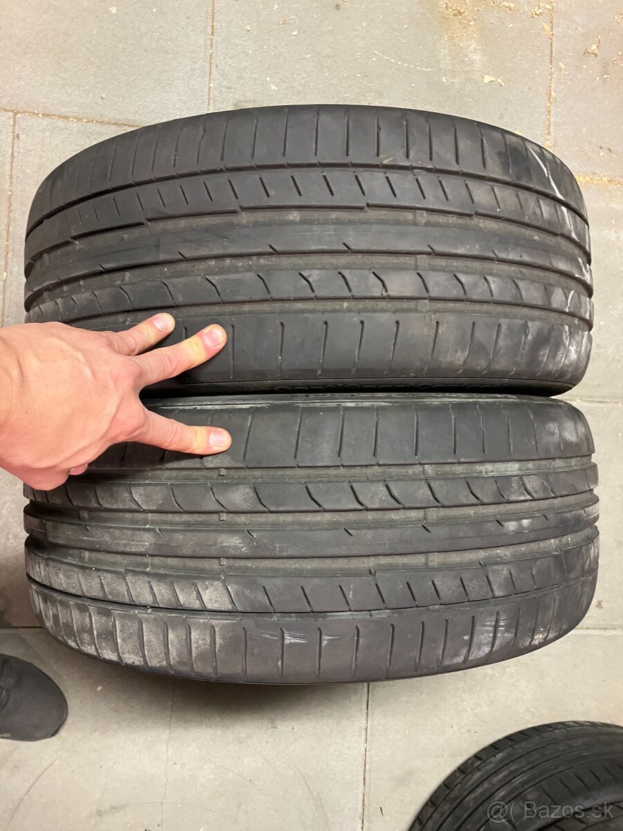 Continental 225/40 R18 letné