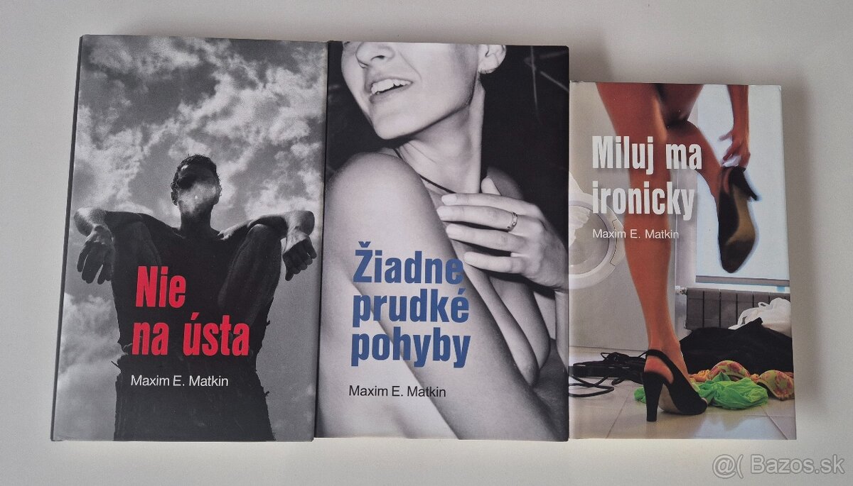 Maxim E. Matkin