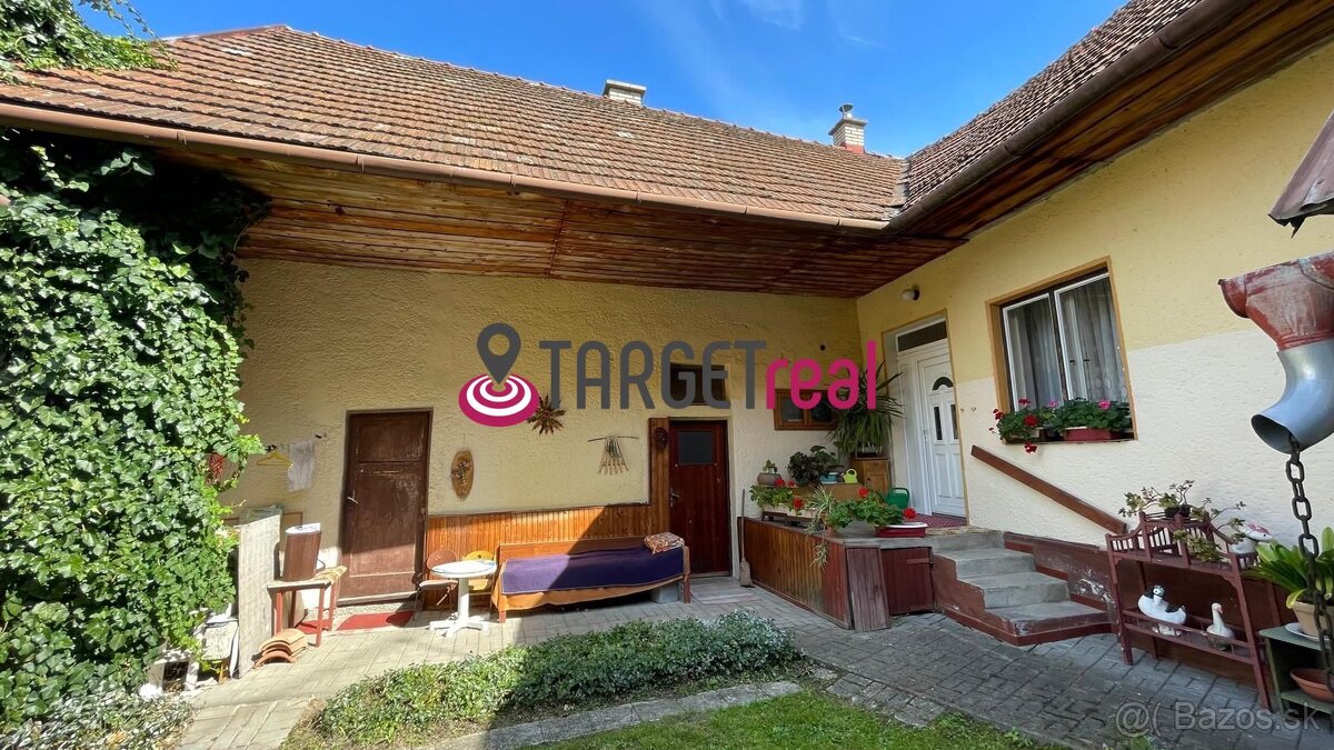 Rodinný dom na predaj, Háj (okres Turčianske Teplice)