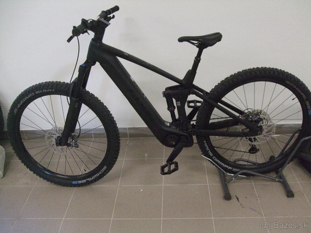 Cube stereo hybrid 140 SLX