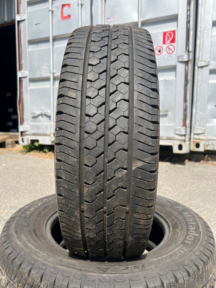 215/70R15C 109/107S Matador Hectorra VAN letne