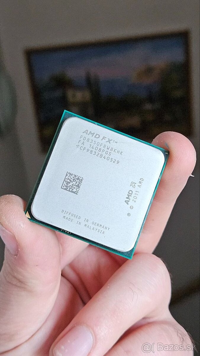 AMD FX 8350