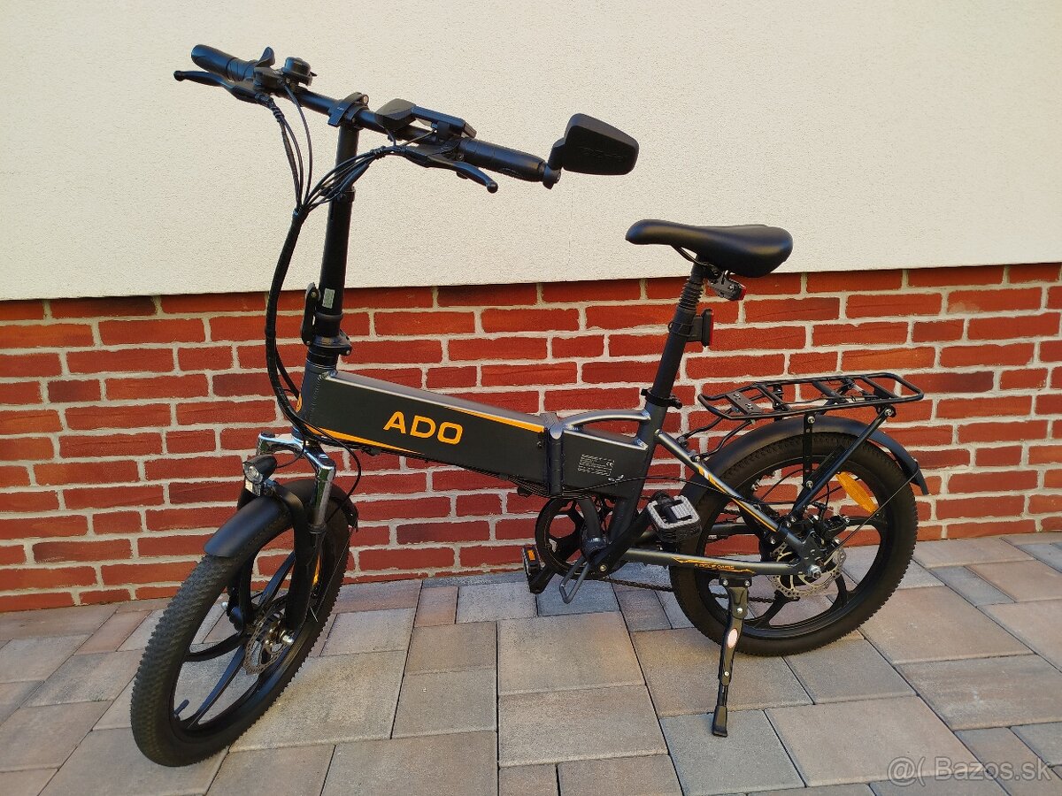 Predám elektro bicykel