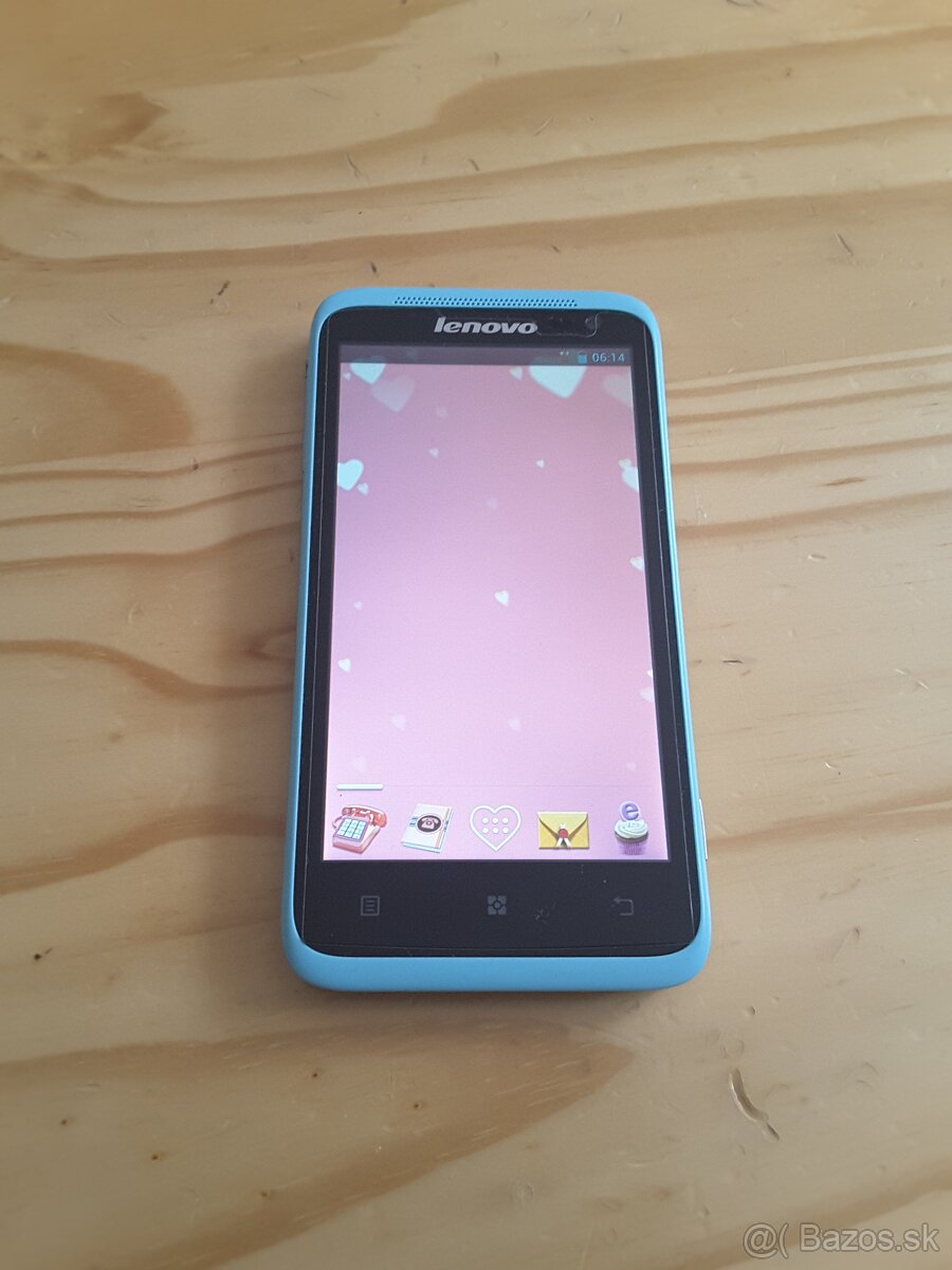 Predám Lenovo S720