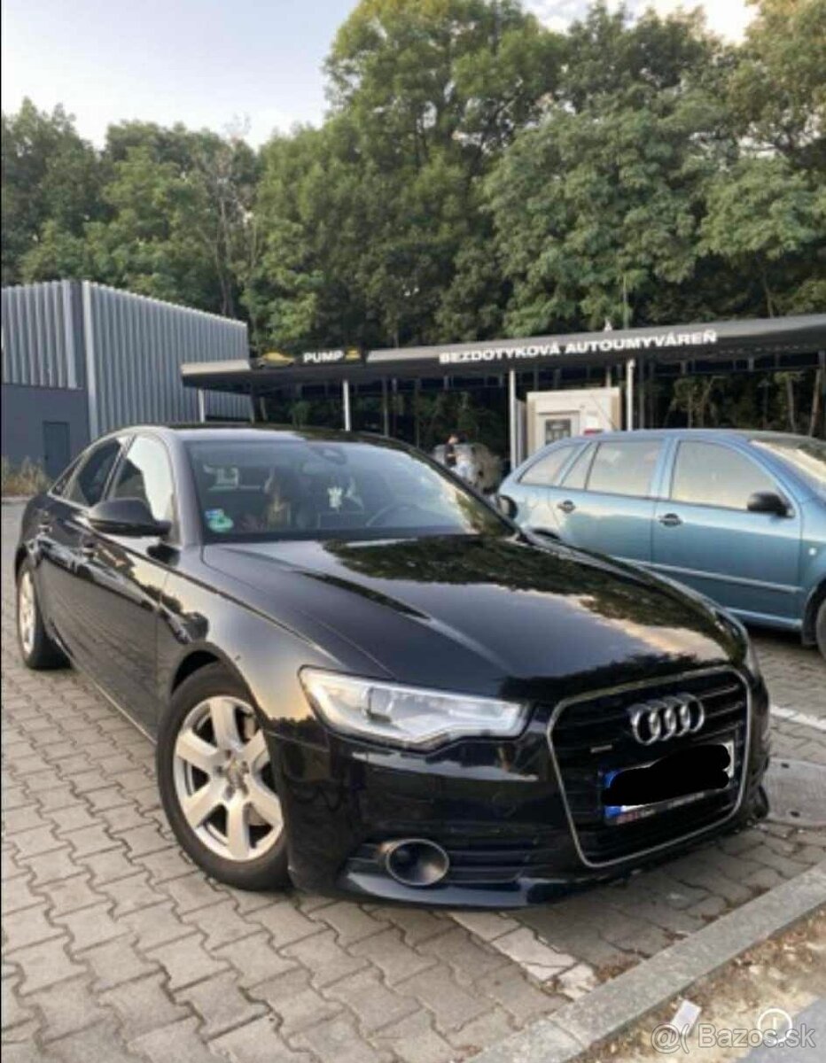 Audi A6 c7 150kw r.v.2012