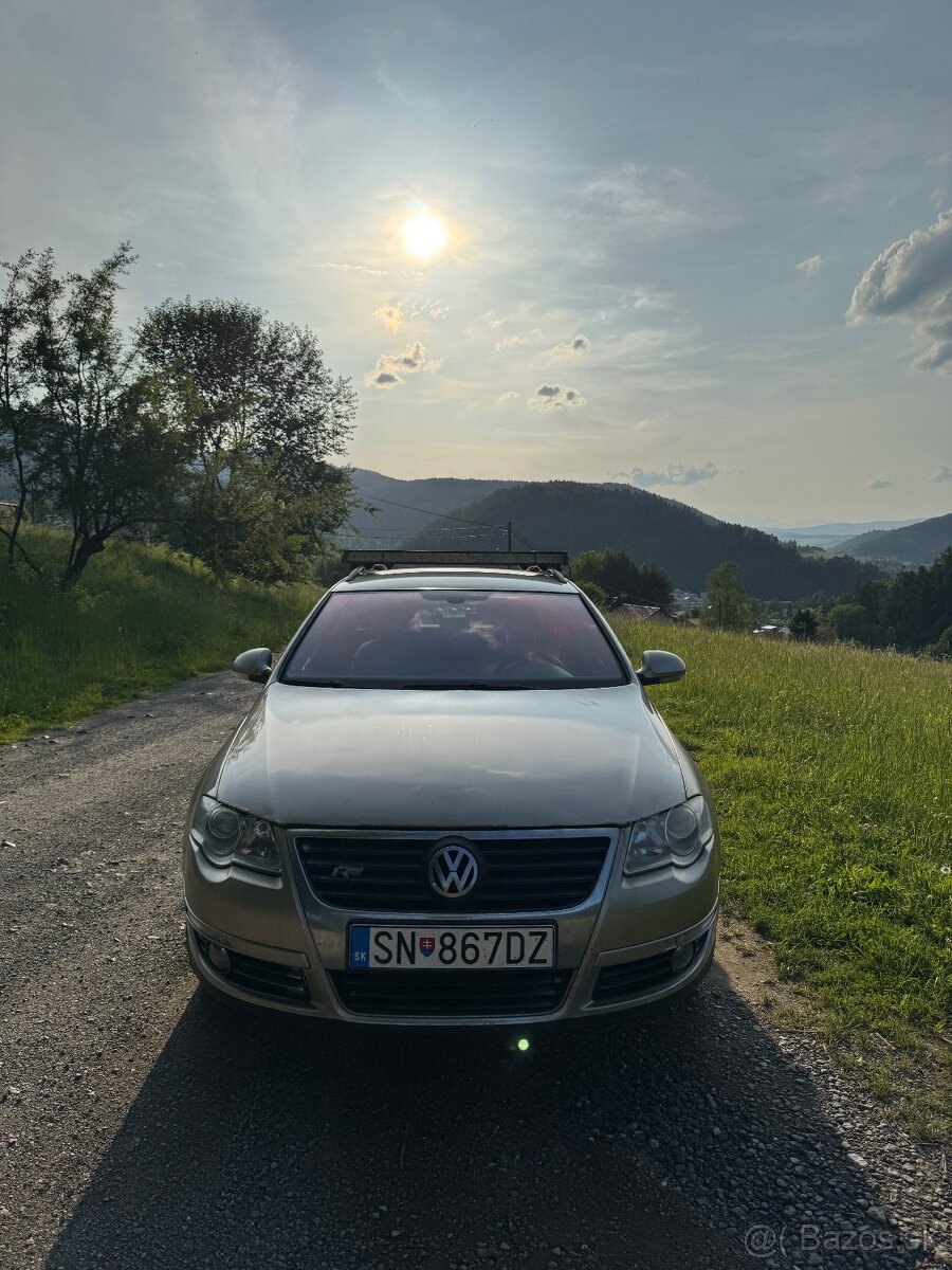 Volkswagen Passat Variant B6 2.0 TDi