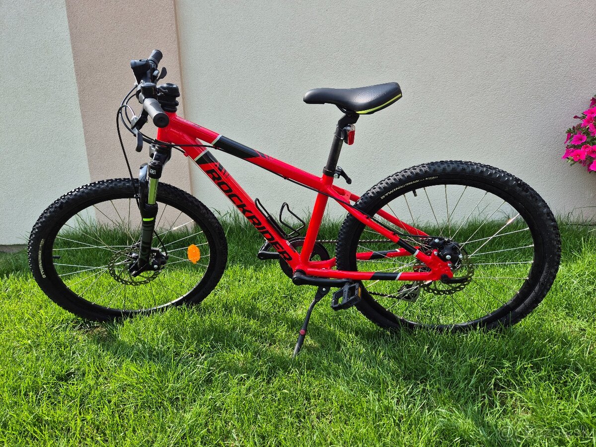 Predám detský bicykel Rockrider ST900