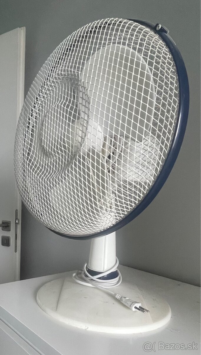 Ventilator