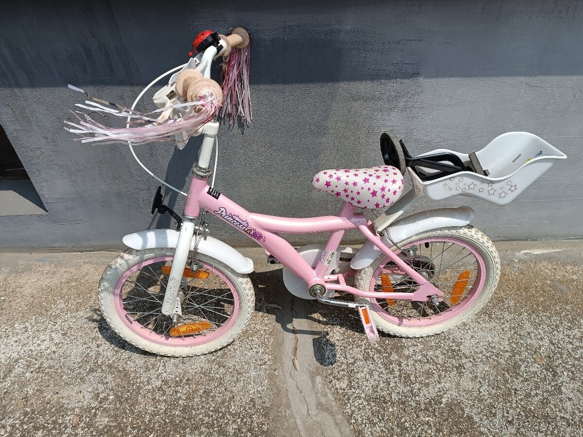 Detský bicykel