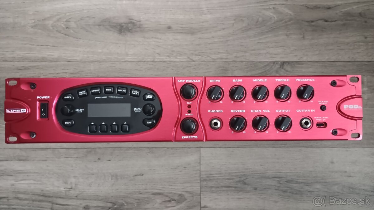 LINE 6 POD XT PRO