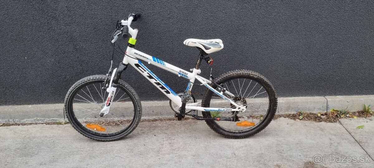 detský horský bicykel CTM Scooby 2.0 veľ.  20"
