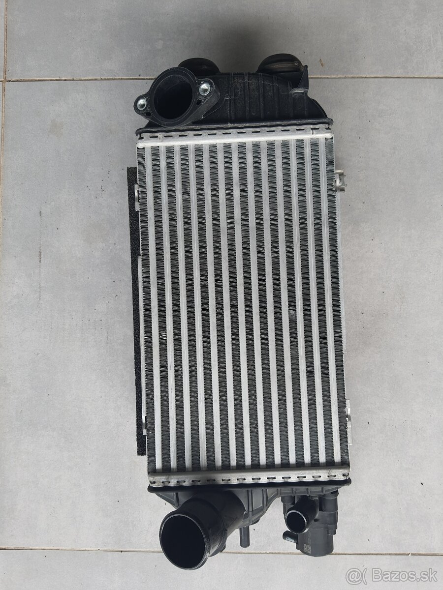 Kia Sportage V, 5.generacia intercooler