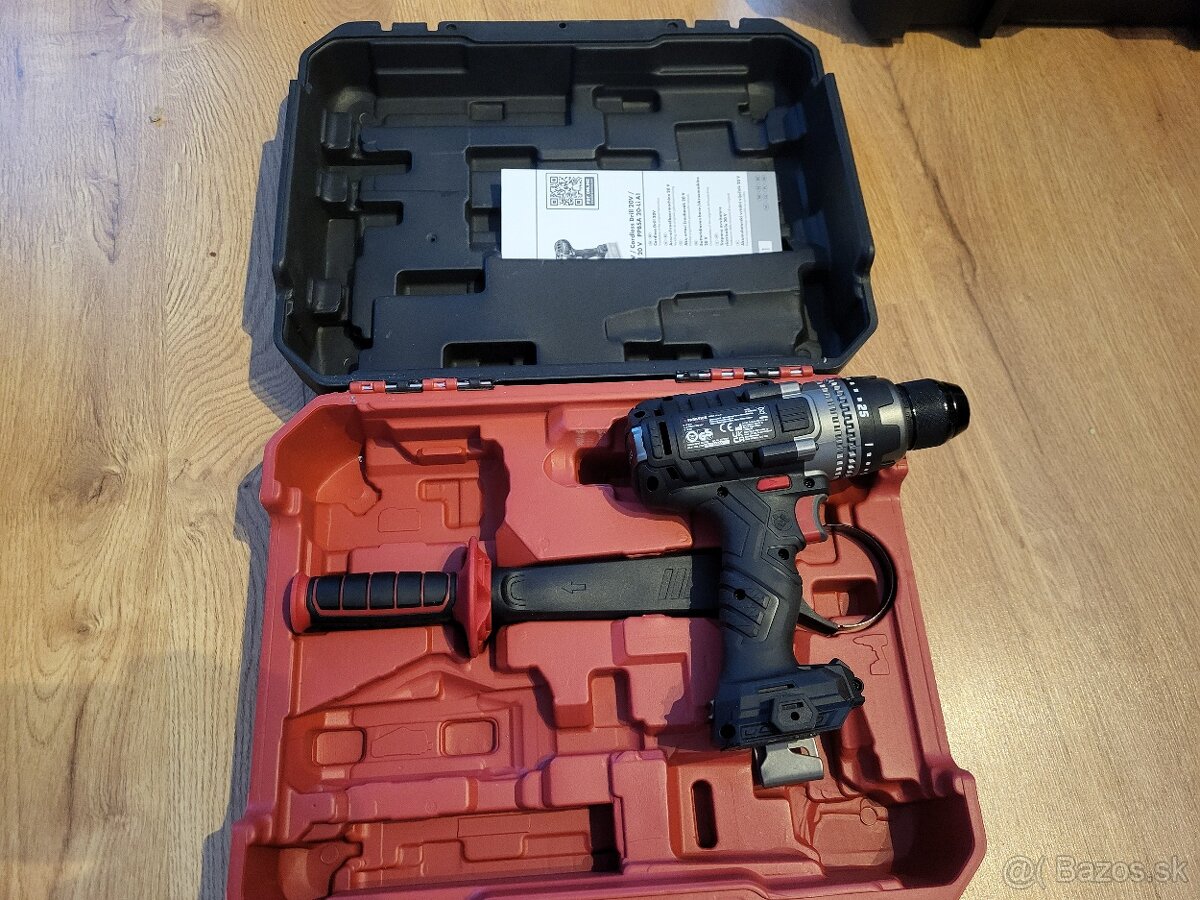 Parkside Performance 20v 150
