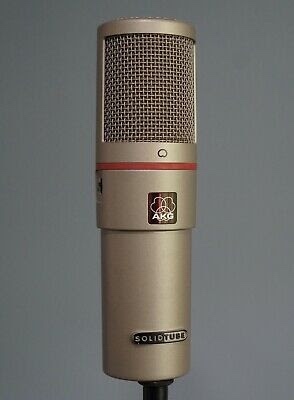 Akg Solidtube