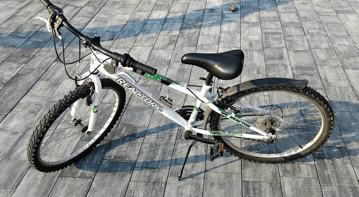 Horský bicykel veľkosť 24"