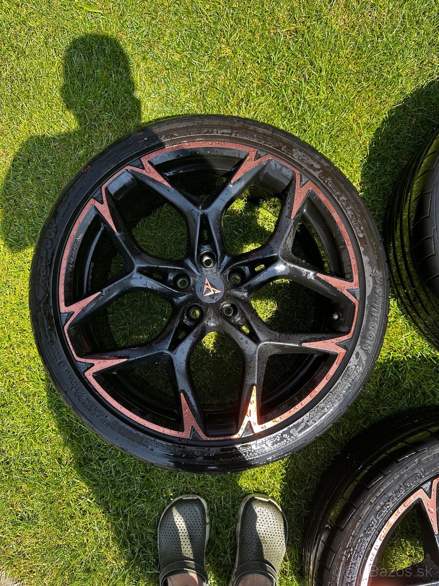 Predam originál disky Cupra Formentor vz5 5x112 r20