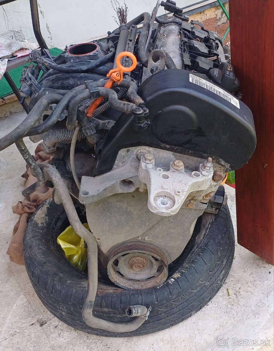 Motor 1.4 63kw