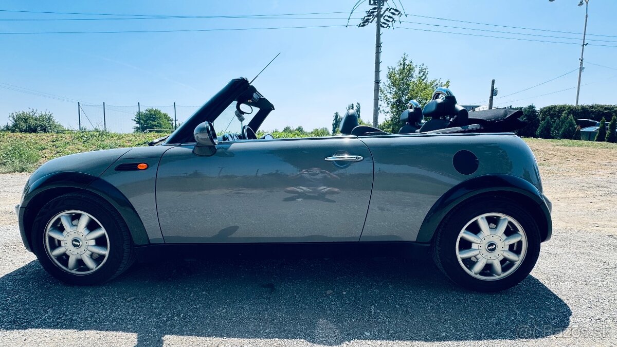 Mini Cooper Cabriolet