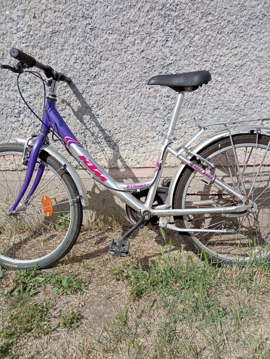 Predám horské bicykle