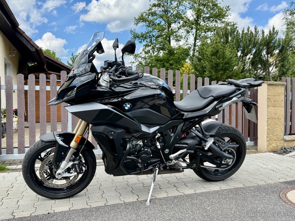 BMW S1000XR, S 1000 XR, r.v.2022, záruka BMW, 121kw