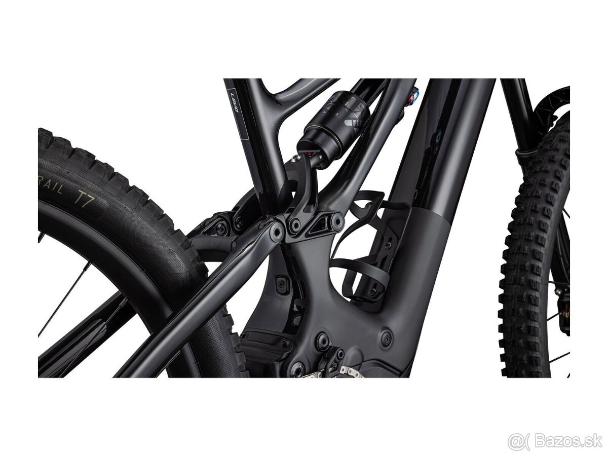 Elektrobicykel Specialized Turbo Levo Expert S3 (M) - carbon